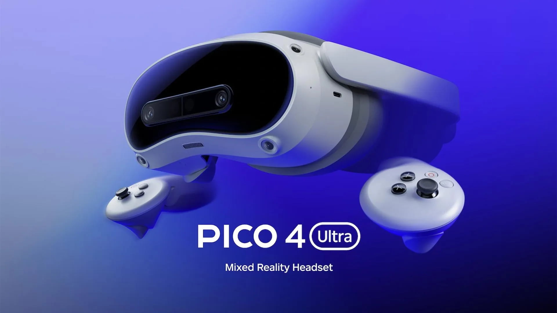 Pico 4 Ultra