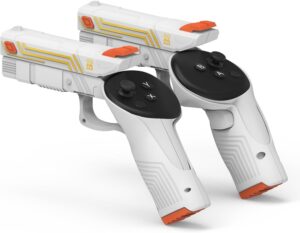 AMVR VR G-un Stock Attachment