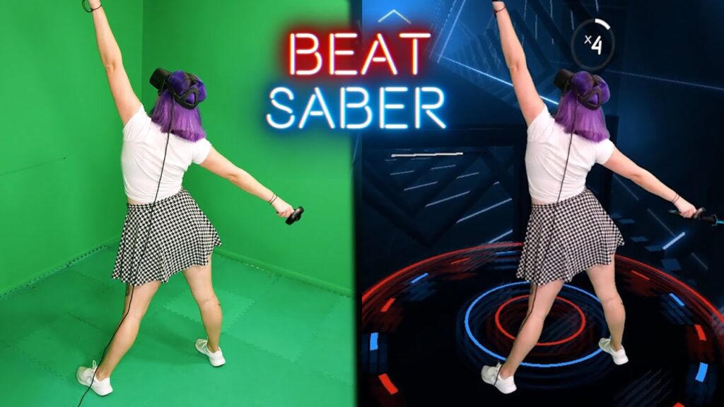 Beat saber